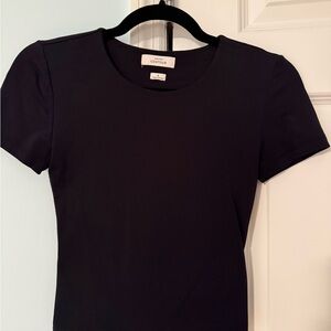 Babaton Contour Cropped Tshirt